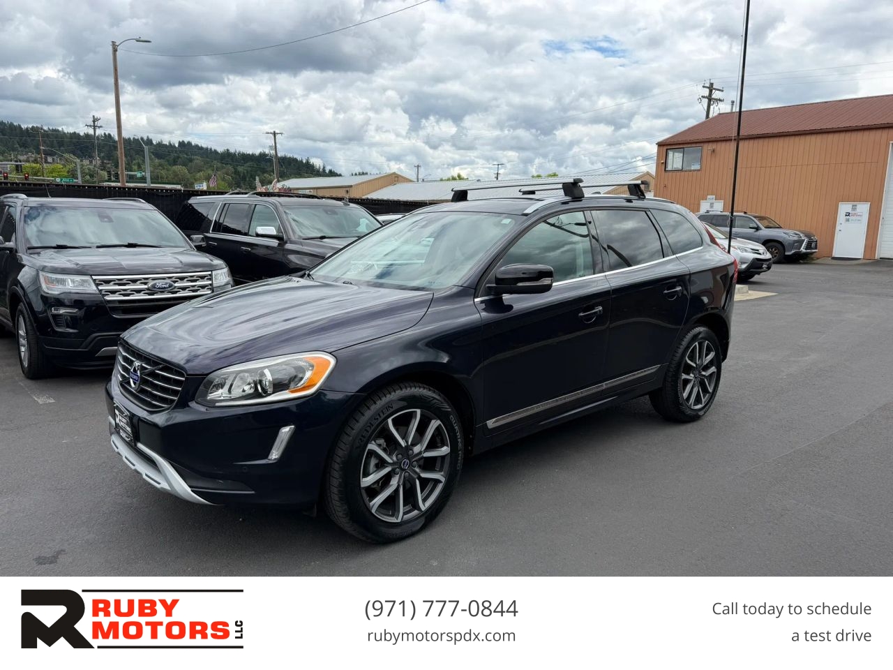 volvo xc60 2017 YV449MRR7H2206140 image volvo xc60 2017 YV449MRR7H2206140 image