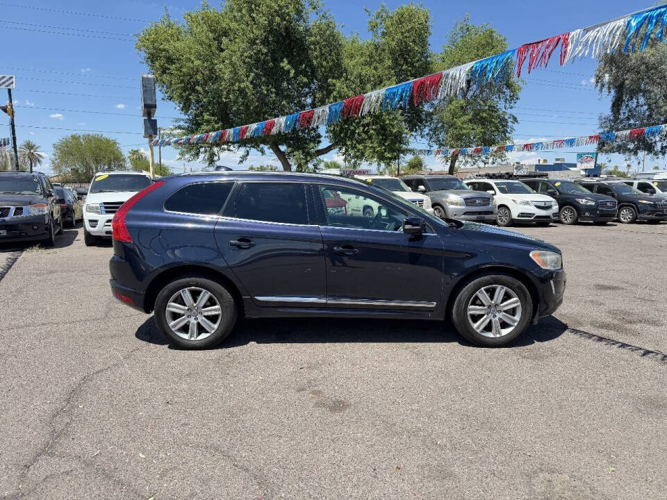 volvo xc60 2017 YV440MDU6H2011815 image volvo xc60 2017 YV440MDU6H2011815 image