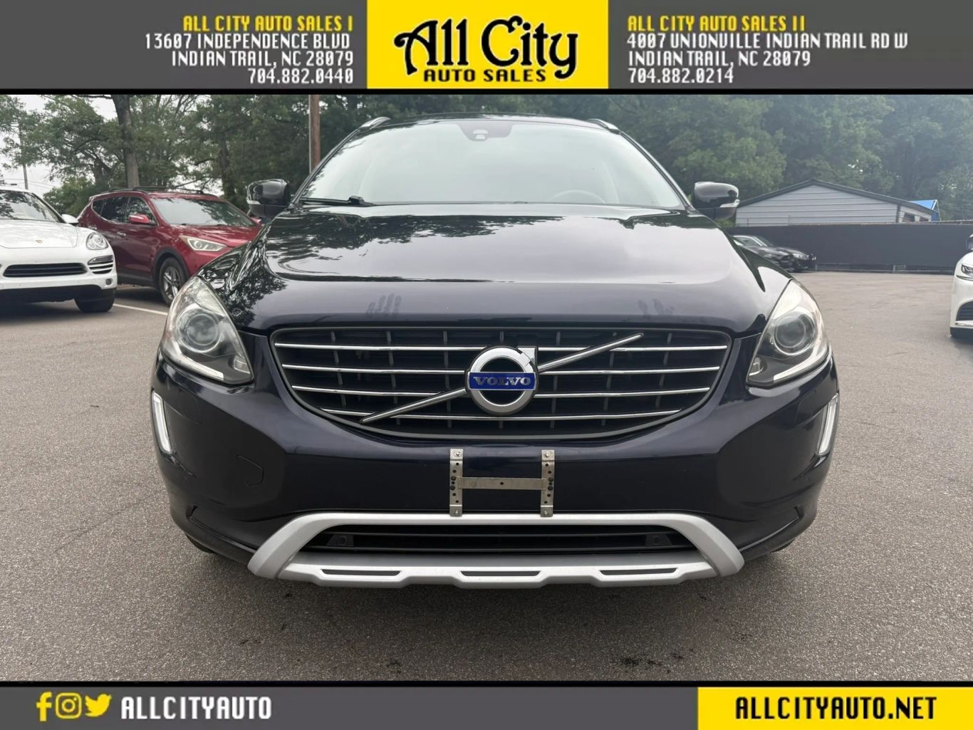 volvo xc60 2017 YV449MRR7H2030965 image volvo xc60 2017 YV449MRR7H2030965 image