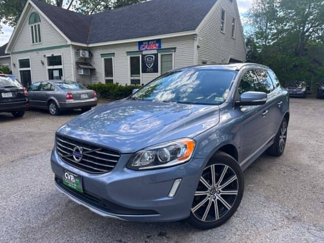 volvo xc60 2017 YV449MRU9H2211330 image volvo xc60 2017 YV449MRU9H2211330 image