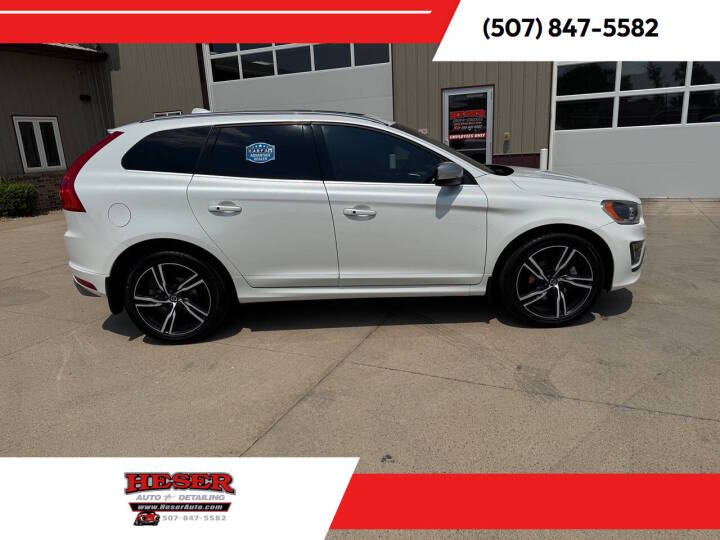 volvo xc60 2017 YV449MRS9H2019632 image volvo xc60 2017 YV449MRS9H2019632 image