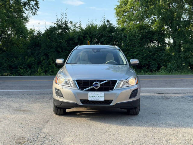 volvo xc60 2012 YV4902DZ6C2337922 image volvo xc60 2012 YV4902DZ6C2337922 image