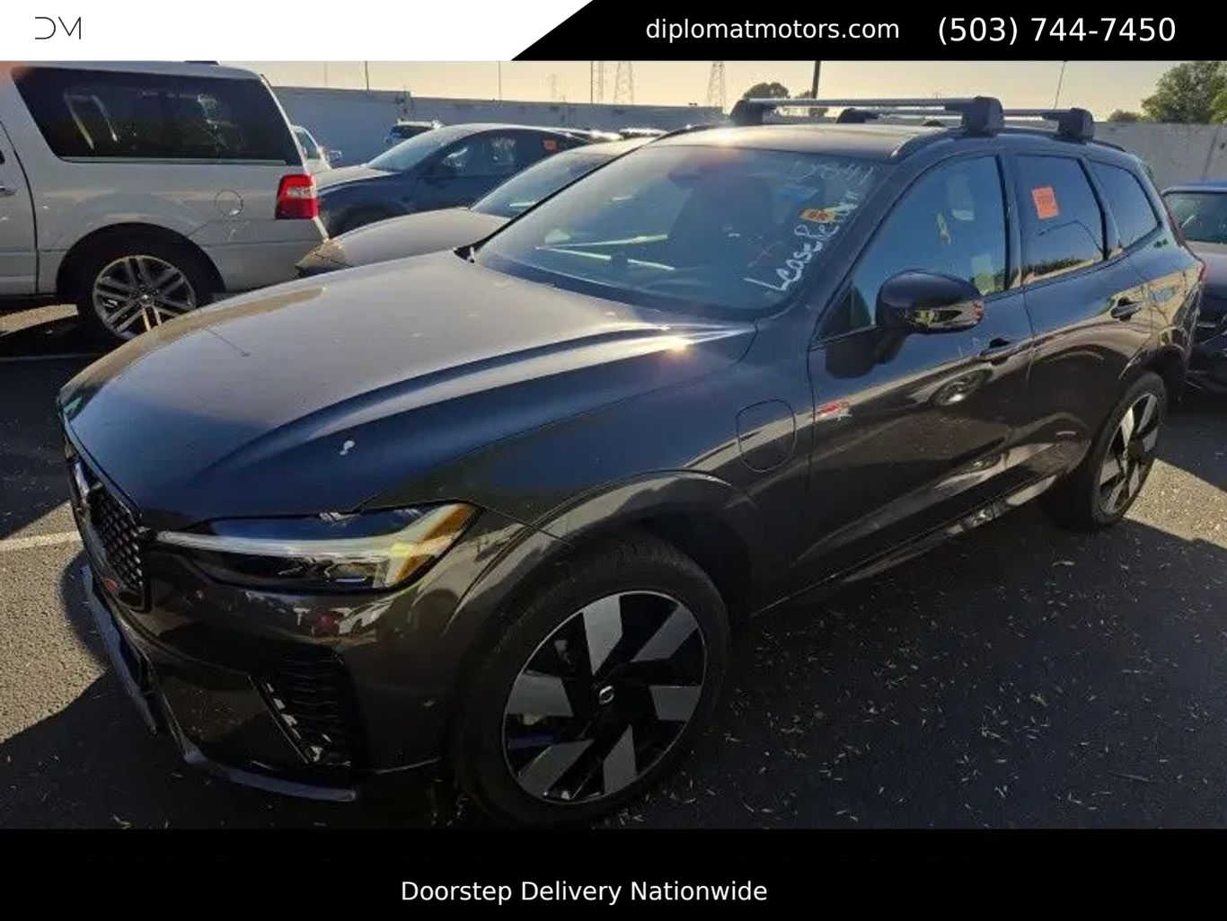 volvo xc60 2024 YV4H60DMXR1715841 image volvo xc60 2024 YV4H60DMXR1715841 image