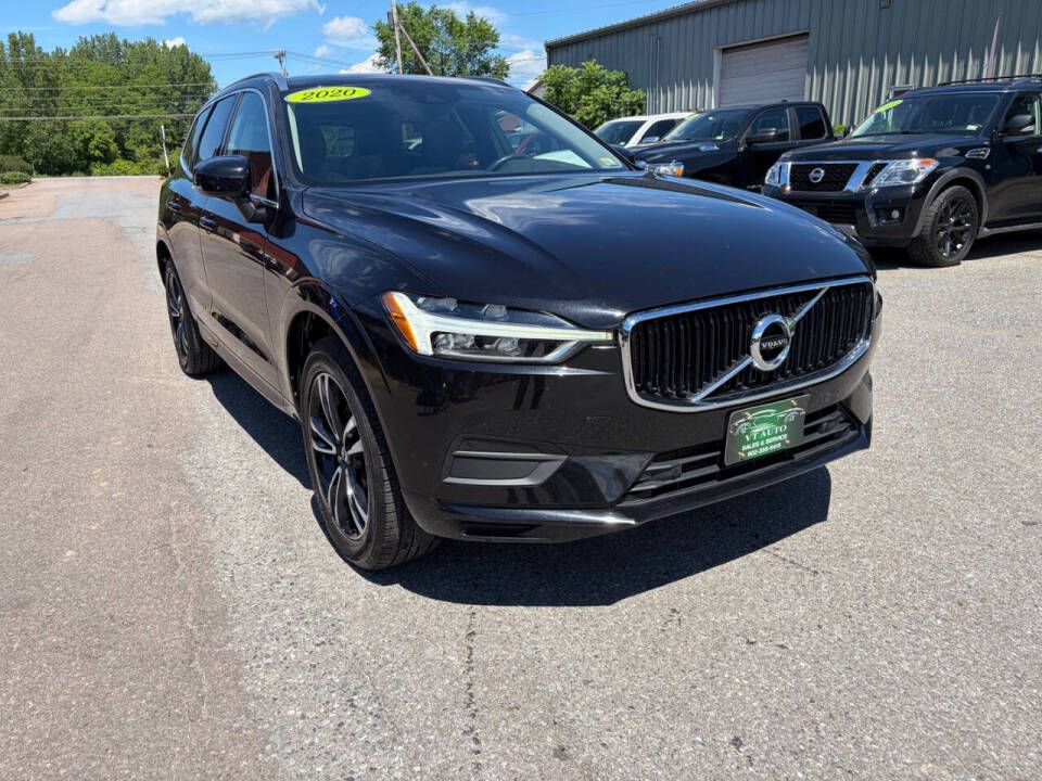 volvo xc60 2020 YV4102RK4L1458947 image volvo xc60 2020 YV4102RK4L1458947 image
