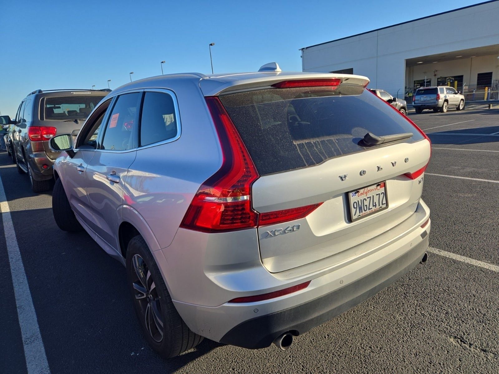 volvo xc60 2020 YV4A22RK7L1410403 image volvo xc60 2020 YV4A22RK7L1410403 image