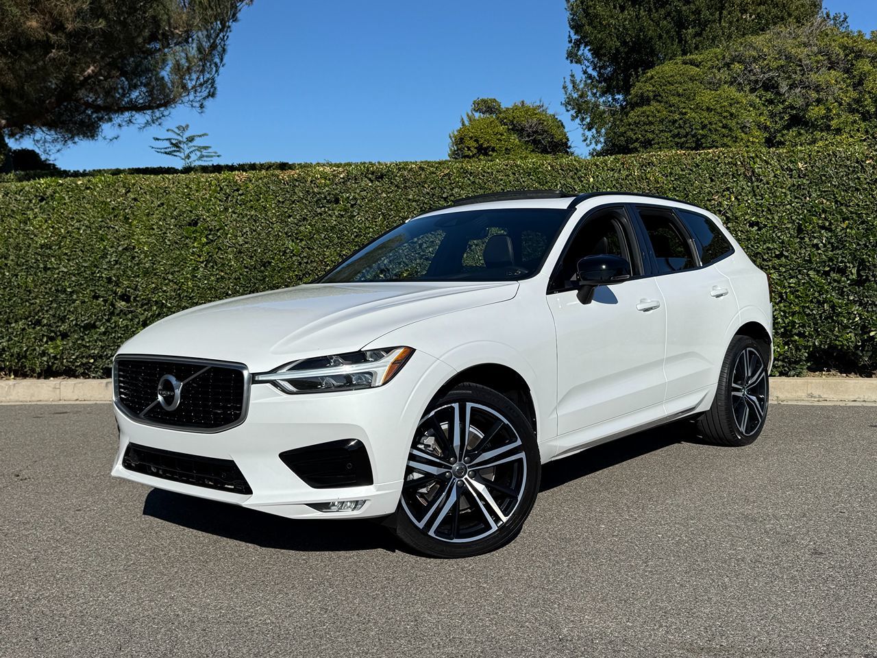 volvo xc60 2020 YV4A22RM9L1475187 image volvo xc60 2020 YV4A22RM9L1475187 image