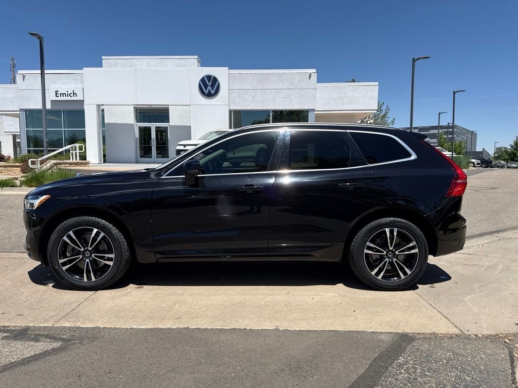 volvo xc60 2020 YV4A22RK3L1575980 image volvo xc60 2020 YV4A22RK3L1575980 image