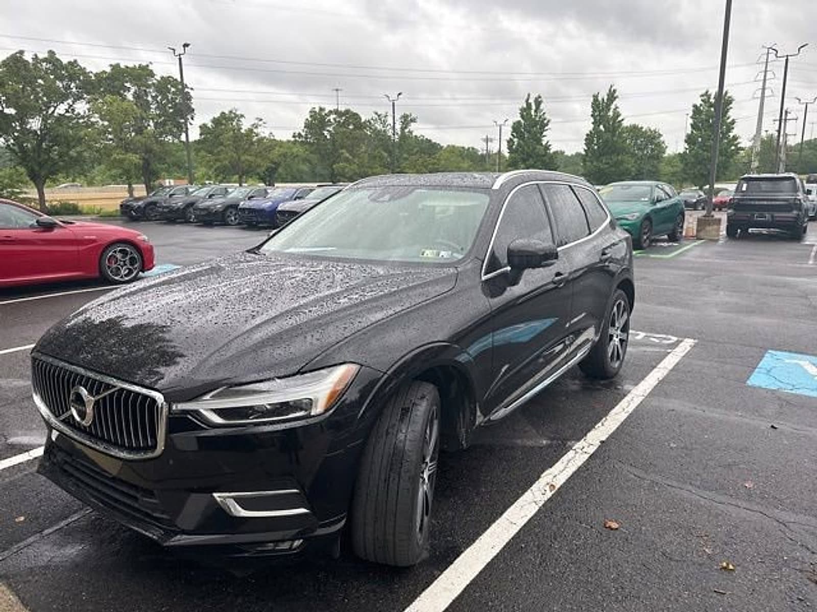 volvo xc60 2020 YV4102RL6L1503878 image volvo xc60 2020 YV4102RL6L1503878 image