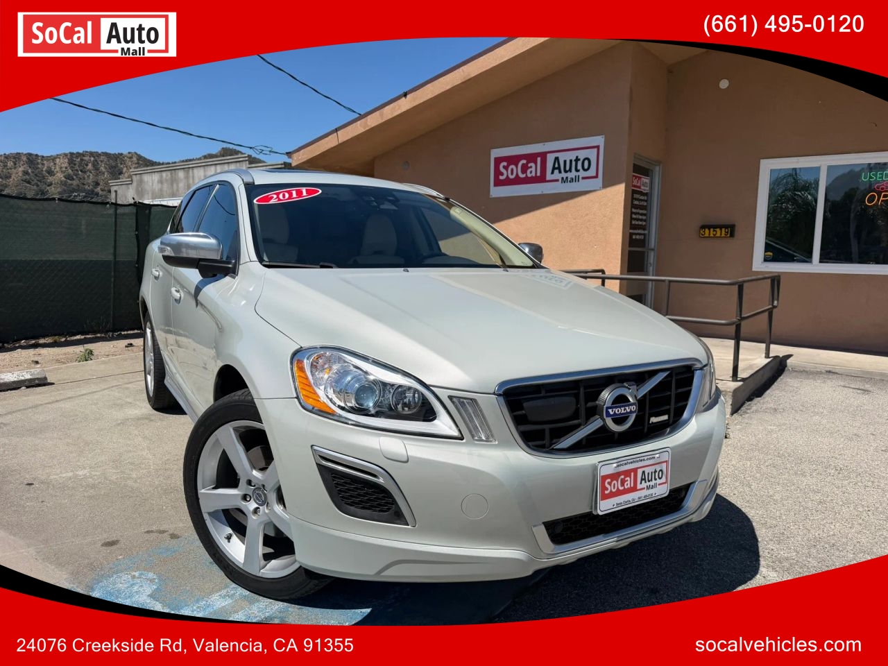 volvo xc60 2011 YV4902DZ4B2204123 image volvo xc60 2011 YV4902DZ4B2204123 image
