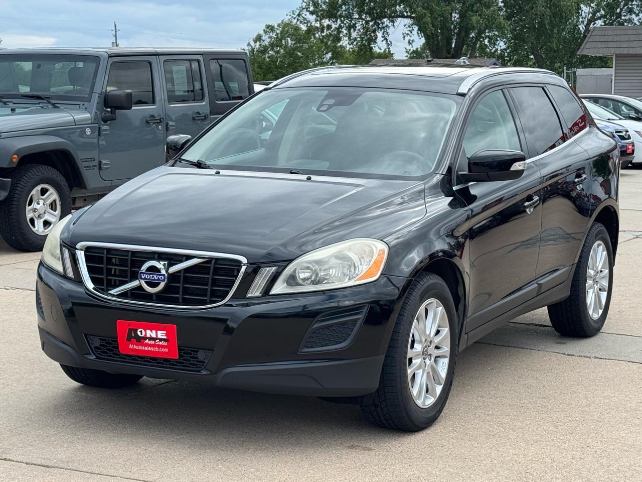 volvo xc60 2011 YV4902DZ7B2165804 image volvo xc60 2011 YV4902DZ7B2165804 image