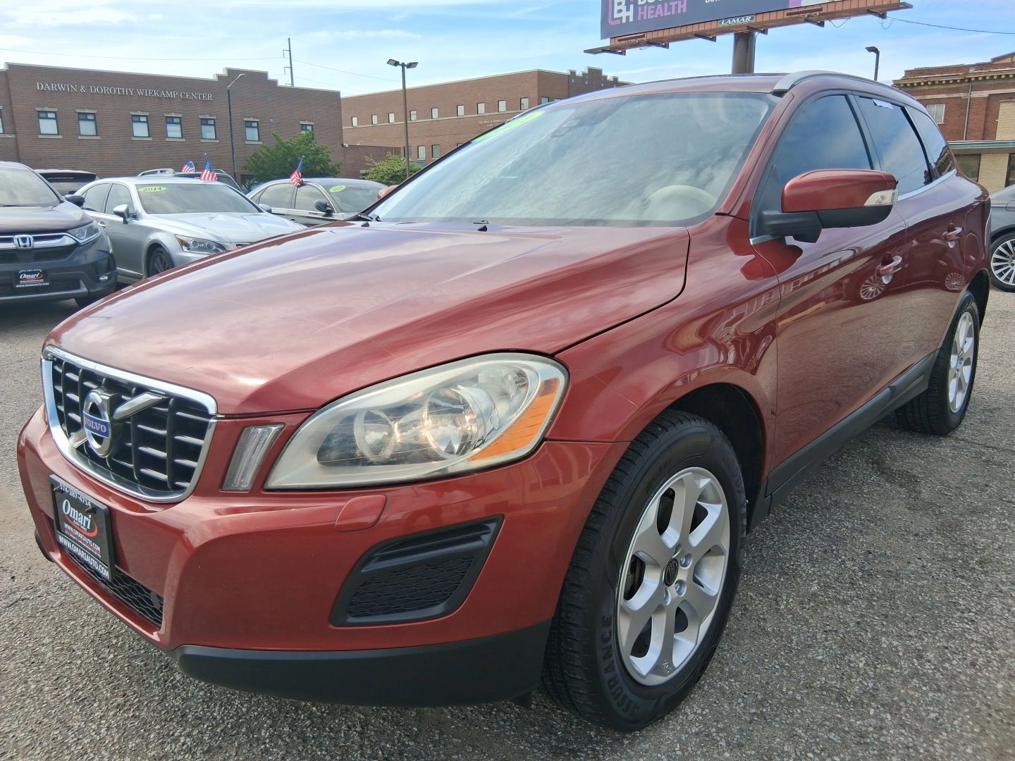 volvo xc60 2011 YV4952DZ9B2185926 image volvo xc60 2011 YV4952DZ9B2185926 image