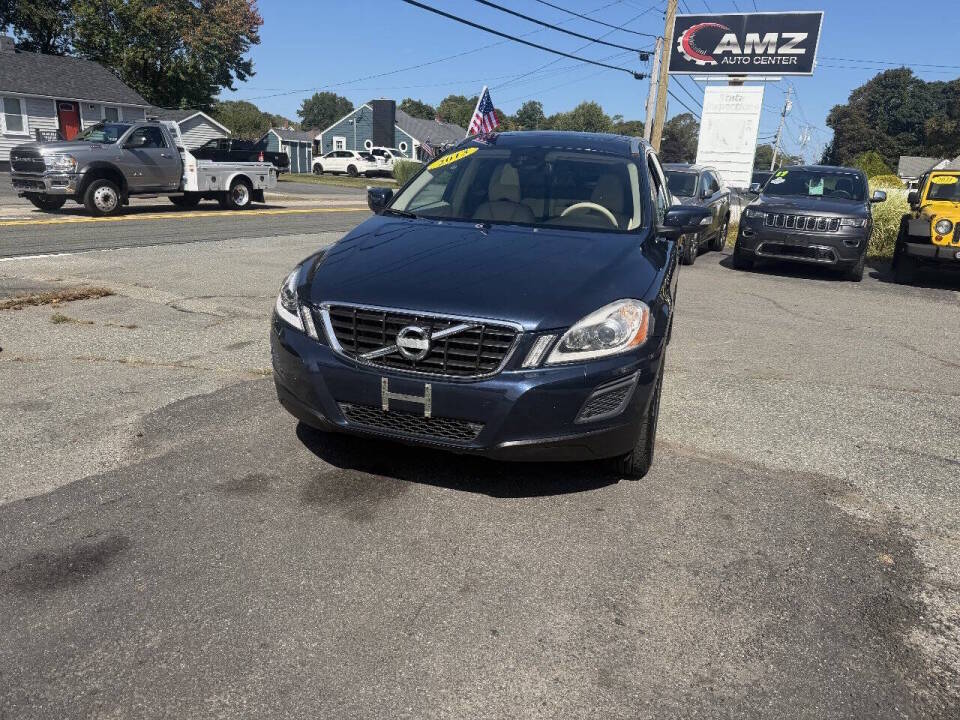 volvo xc60 2013 YV4902DZ4D2440113 image volvo xc60 2013 YV4902DZ4D2440113 image