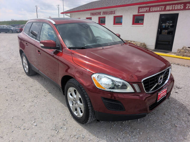 Volvo XC60 2013 YV4940DL0D2415990 image
