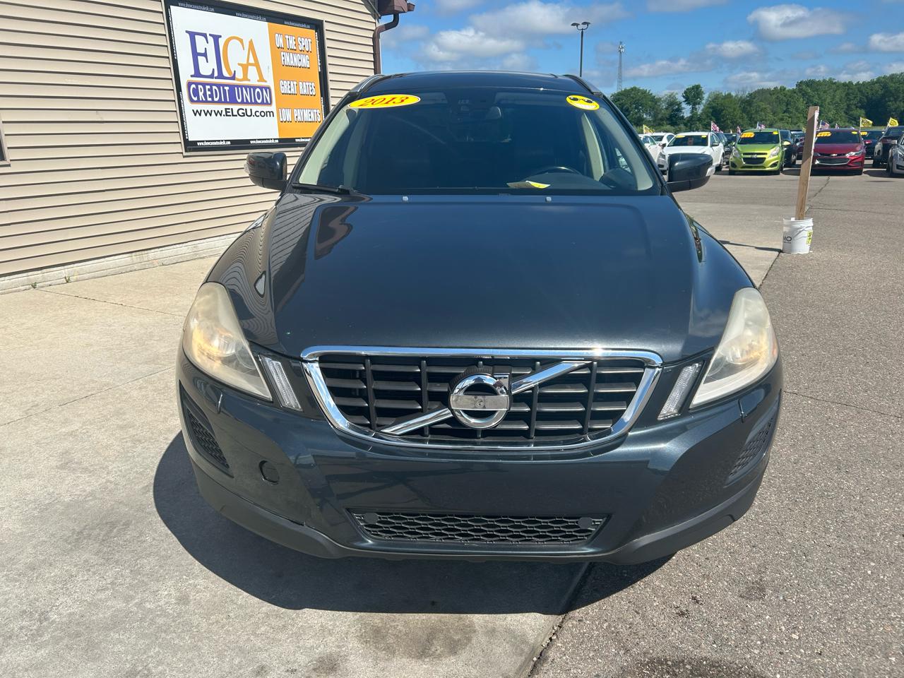 volvo xc60 2013 YV4902DZ4D2441052 image volvo xc60 2013 YV4902DZ4D2441052 image