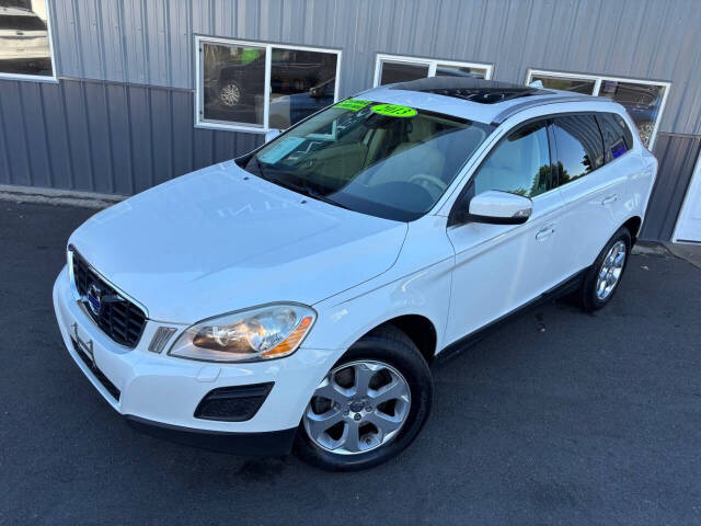 volvo xc60 2013 YV4952DZ3D2398597 image volvo xc60 2013 YV4952DZ3D2398597 image