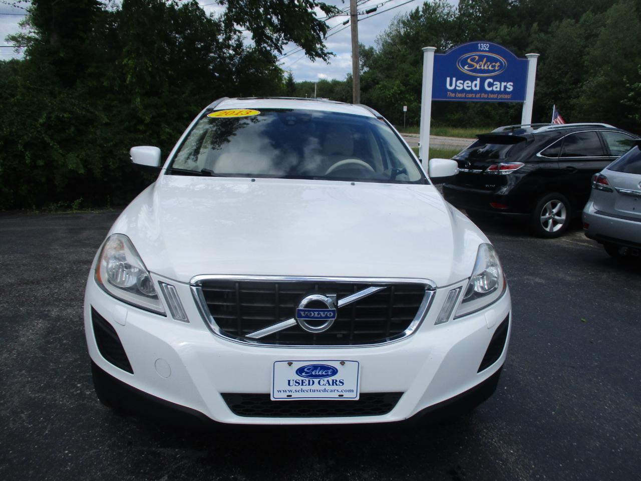 volvo xc60 2013 YV4902DZ5D2409940 image volvo xc60 2013 YV4902DZ5D2409940 image