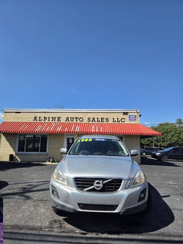 volvo xc60 2010 YV4960DZ5A2079599 image volvo xc60 2010 YV4960DZ5A2079599 image