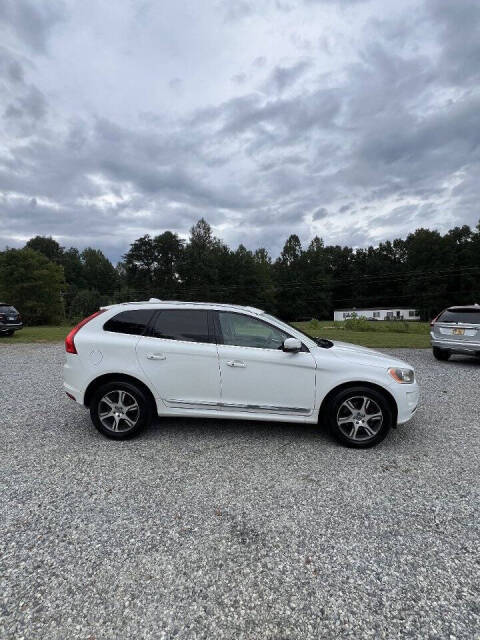 volvo xc60 2014 YV4902DZXE2534966 image volvo xc60 2014 YV4902DZXE2534966 image