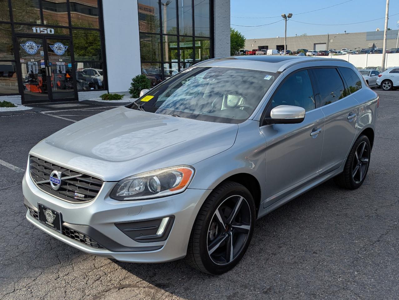 volvo xc60 2014 YV4902DZ9E2544470 image volvo xc60 2014 YV4902DZ9E2544470 image