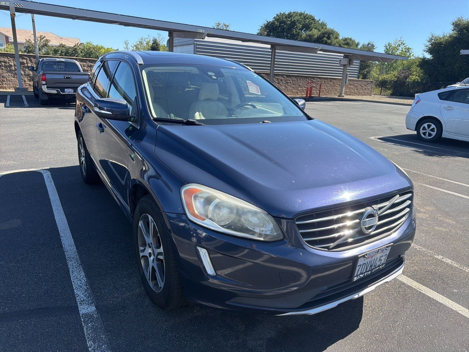 volvo xc60 2014 YV4902DZ9E2504468 image volvo xc60 2014 YV4902DZ9E2504468 image