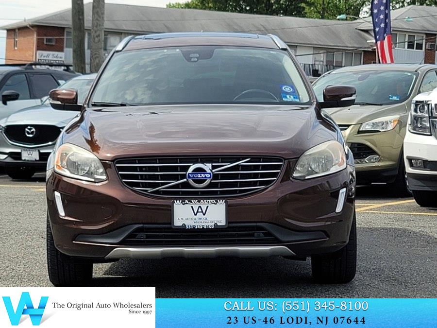 volvo xc60 2015 YV4902RK4F2662116 image volvo xc60 2015 YV4902RK4F2662116 image