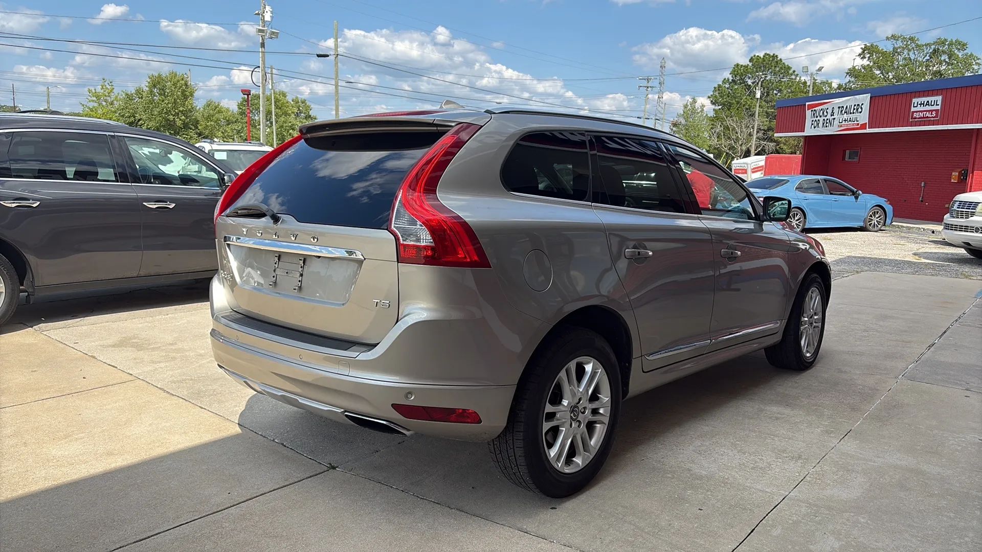 volvo xc60 2015 YV426MDC8F2617160 image volvo xc60 2015 YV426MDC8F2617160 image