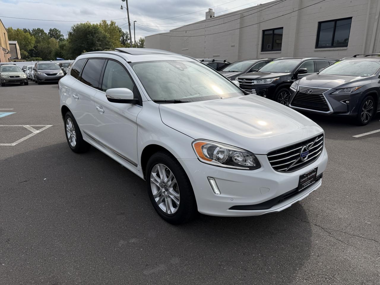 volvo xc60 2015 YV4612RK7F2651188 image volvo xc60 2015 YV4612RK7F2651188 image