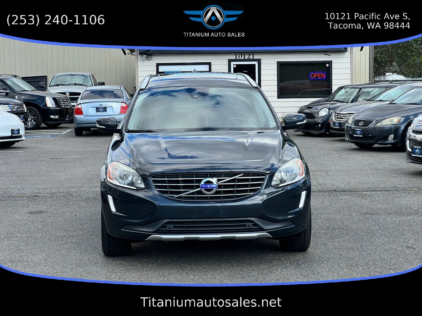 volvo xc60 2015 YV4902RK4F2695522 image volvo xc60 2015 YV4902RK4F2695522 image