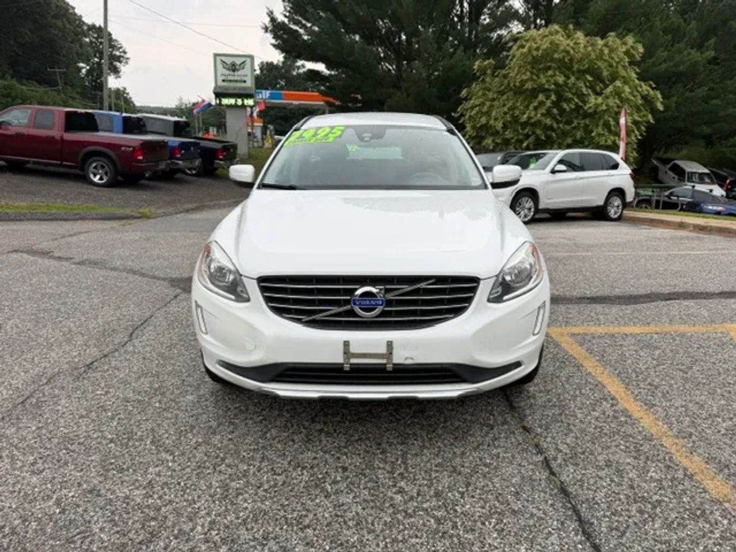 volvo xc60 2015 YV440MDJ5F2681374 image volvo xc60 2015 YV440MDJ5F2681374 image