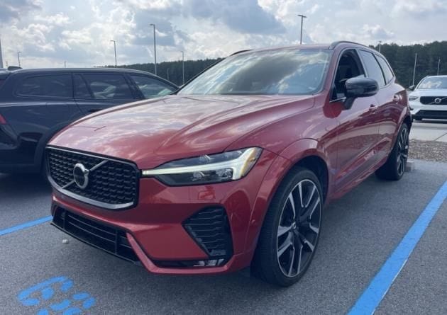 volvo xc60 2025 YV4M12RM5S1000697 image volvo xc60 2025 YV4M12RM5S1000697 image