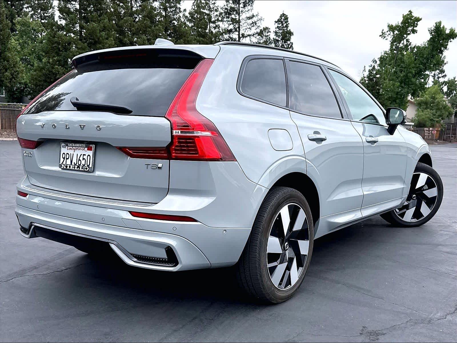 volvo xc60 2025 YV4H60RC7S1026121 image volvo xc60 2025 YV4H60RC7S1026121 image
