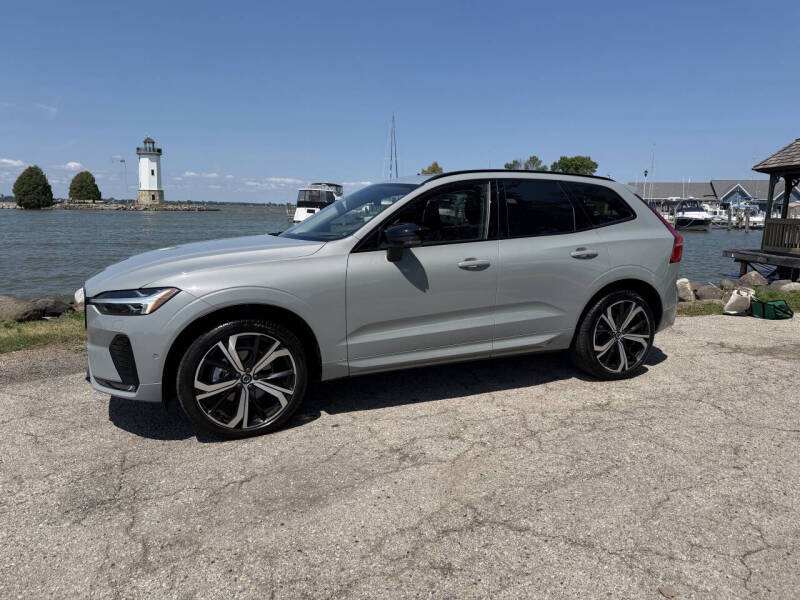 volvo xc60 2025 YV4M12RM0S1074318 image volvo xc60 2025 YV4M12RM0S1074318 image