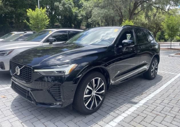 volvo xc60 2025 YV4M12RC0S1186415 image volvo xc60 2025 YV4M12RC0S1186415 image