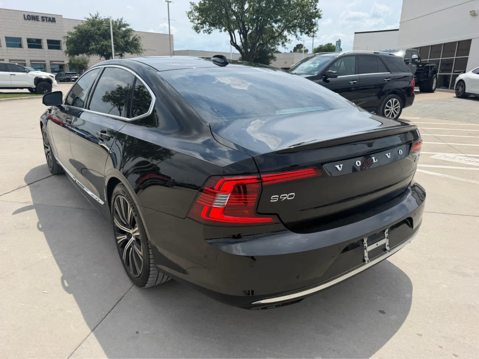 volvo s90 2023 LVY062MN7PP329840 image volvo s90 2023 LVY062MN7PP329840 image