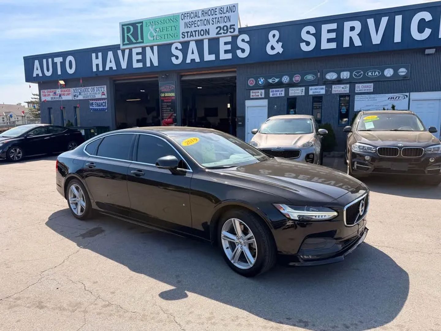 volvo s90 2019 LVY102MK1KP082402 image volvo s90 2019 LVY102MK1KP082402 image
