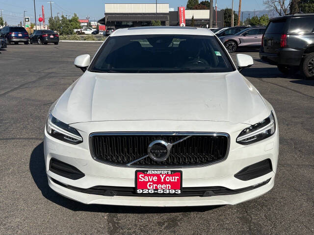 volvo s90 2019 LVYA22MK1KP110628 image volvo s90 2019 LVYA22MK1KP110628 image
