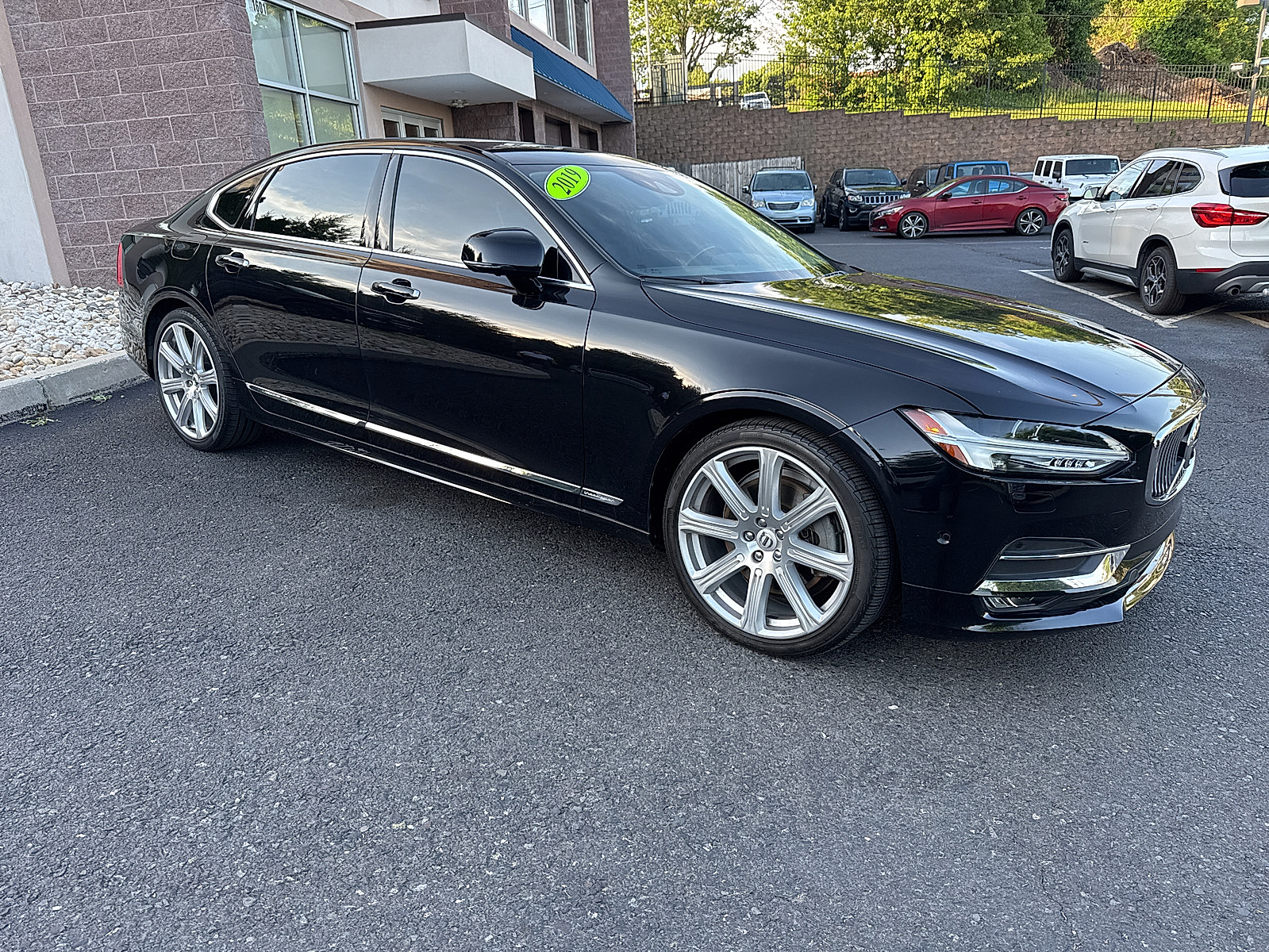 volvo s90 2019 LVYA22ML9KP079069 image volvo s90 2019 LVYA22ML9KP079069 image