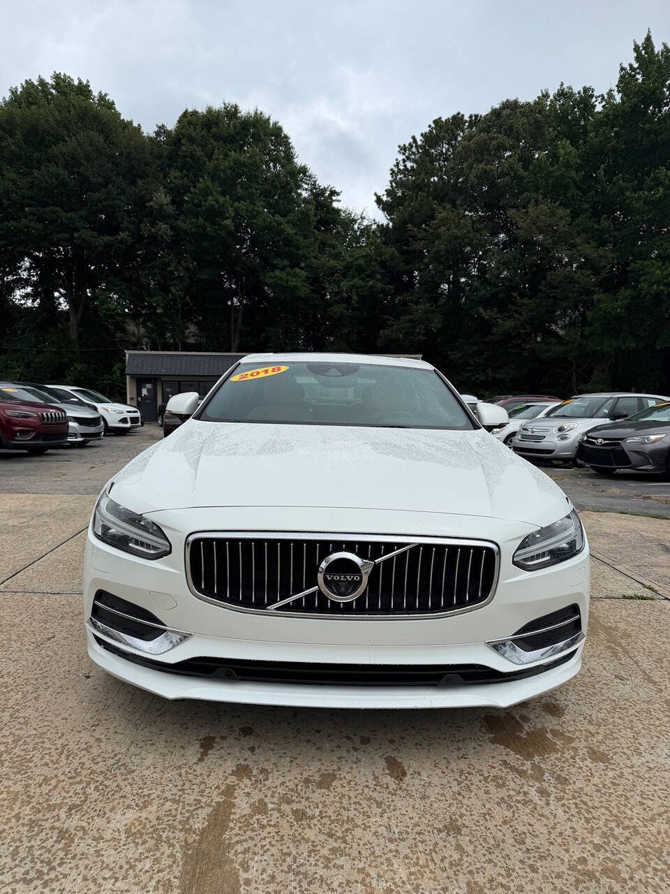 volvo s90 2018 LVY992ML2JP017929 image volvo s90 2018 LVY992ML2JP017929 image