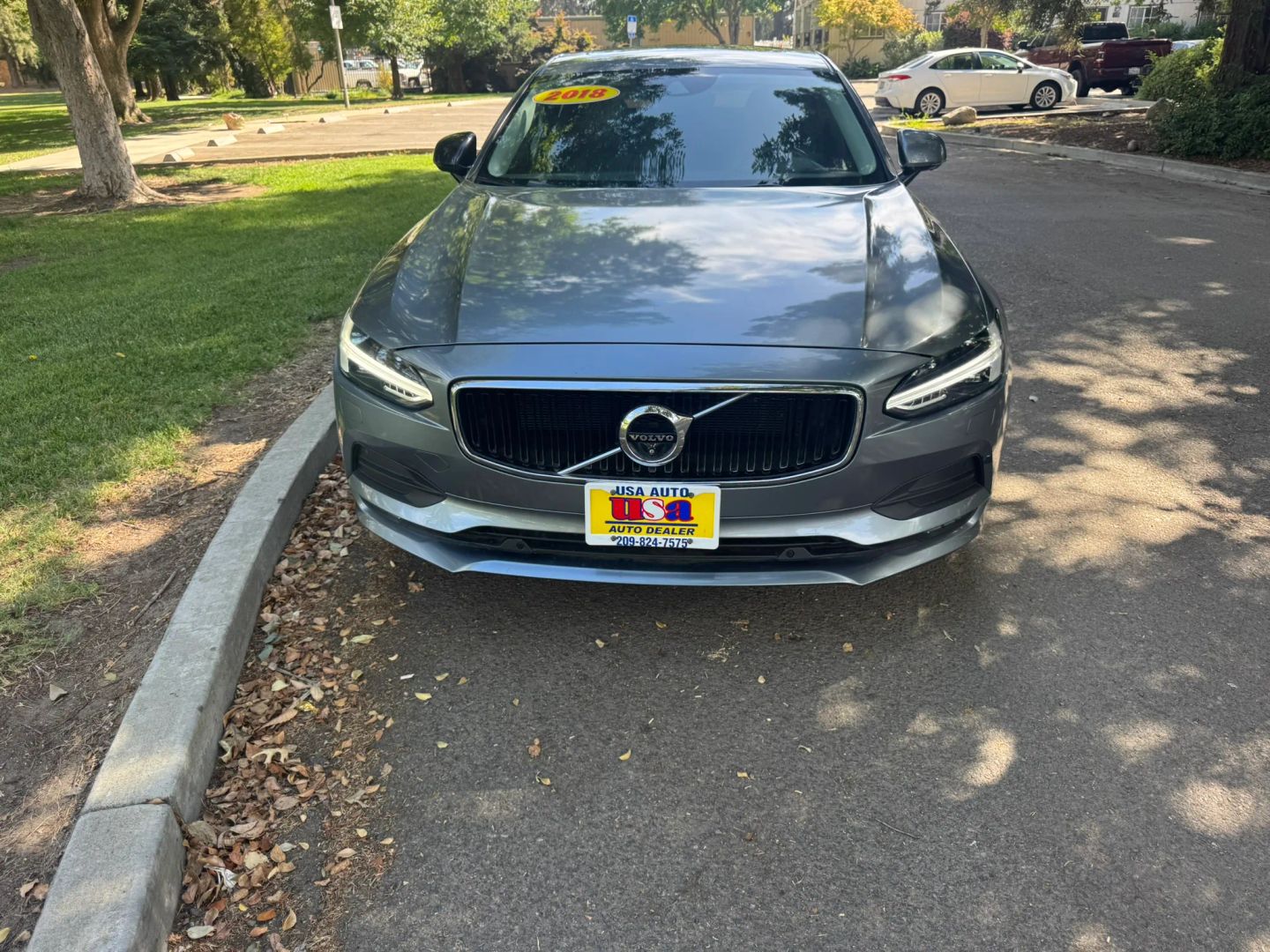 volvo s90 2018 LVY992MK6JP024437 image volvo s90 2018 LVY992MK6JP024437 image