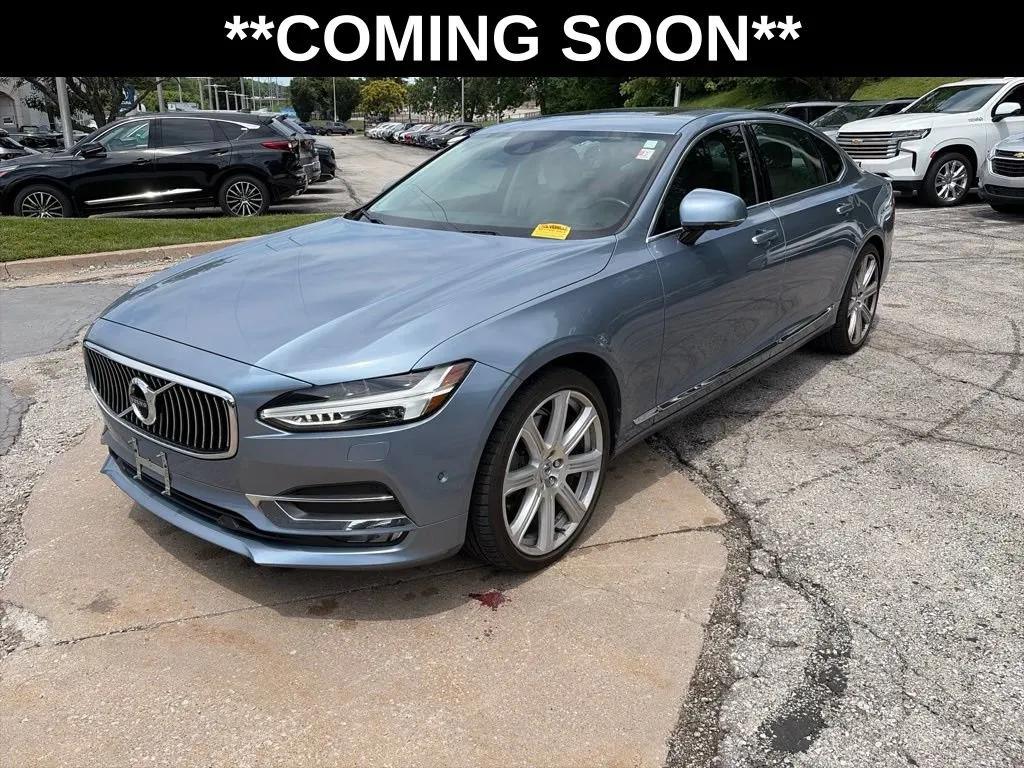 volvo s90 2018 LVY992ML9JP038390 image volvo s90 2018 LVY992ML9JP038390 image