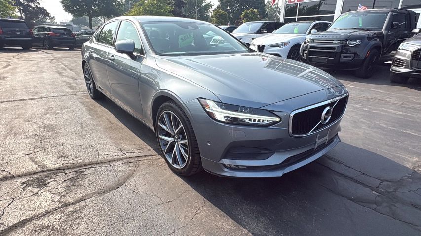 volvo s90 2018 LVY982AK3JP025505 image volvo s90 2018 LVY982AK3JP025505 image