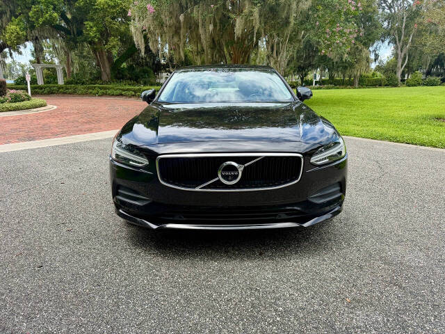 volvo s90 2018 LVY982AK5JP008365 image volvo s90 2018 LVY982AK5JP008365 image