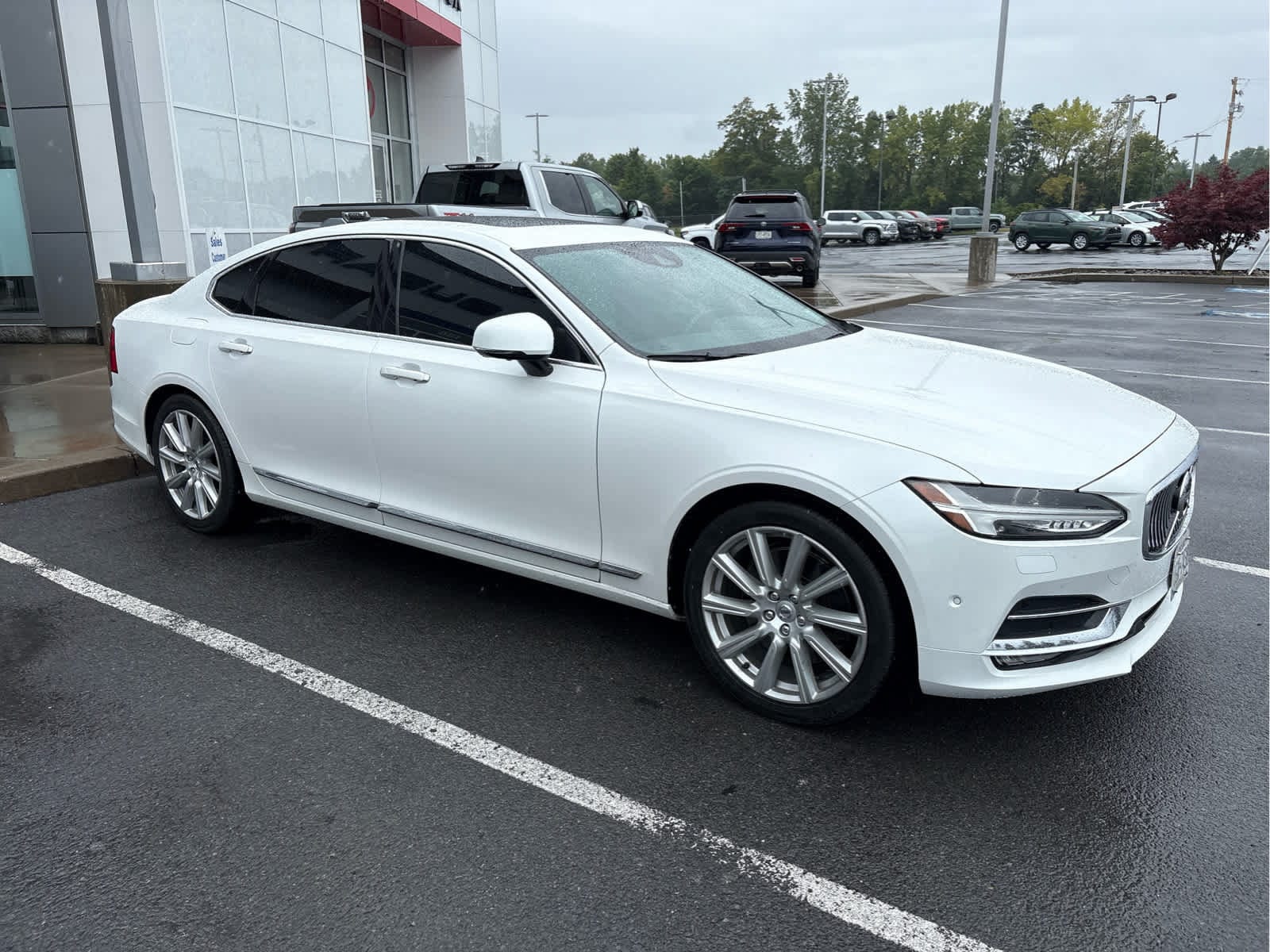 volvo s90 2018 LVY992ML7JP037609 image volvo s90 2018 LVY992ML7JP037609 image