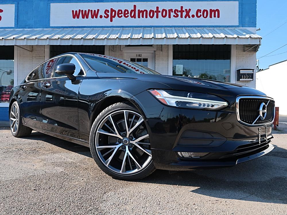 volvo s90 2018 LVY992MKXJP004658 image volvo s90 2018 LVY992MKXJP004658 image