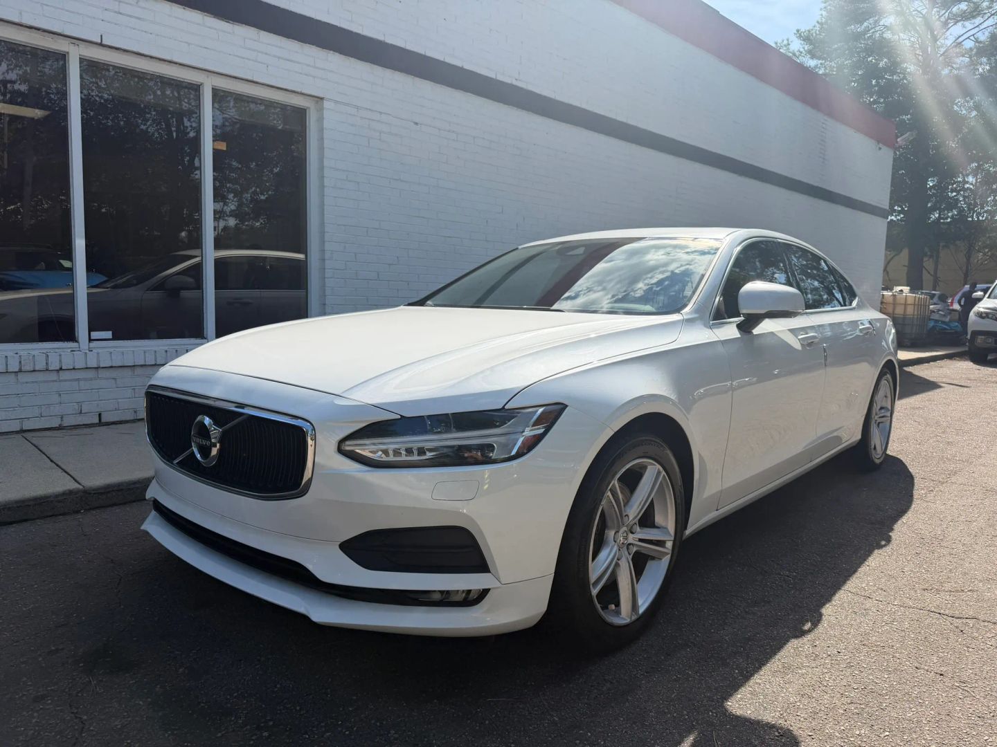 volvo s90 2018 LVY982AK0JP024697 image volvo s90 2018 LVY982AK0JP024697 image