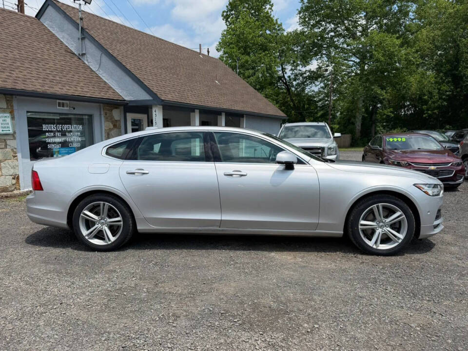 volvo s90 2018 LVY982MK2JP017407 image volvo s90 2018 LVY982MK2JP017407 image