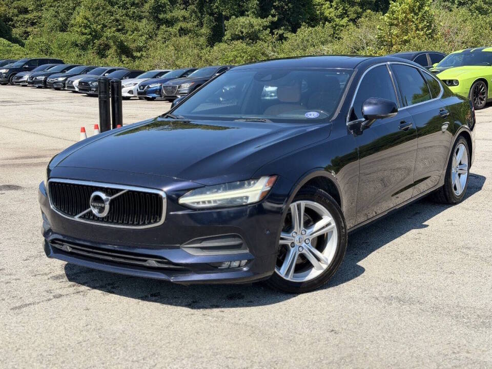 volvo s90 2017 YV1102AK9H1016715 image volvo s90 2017 YV1102AK9H1016715 image
