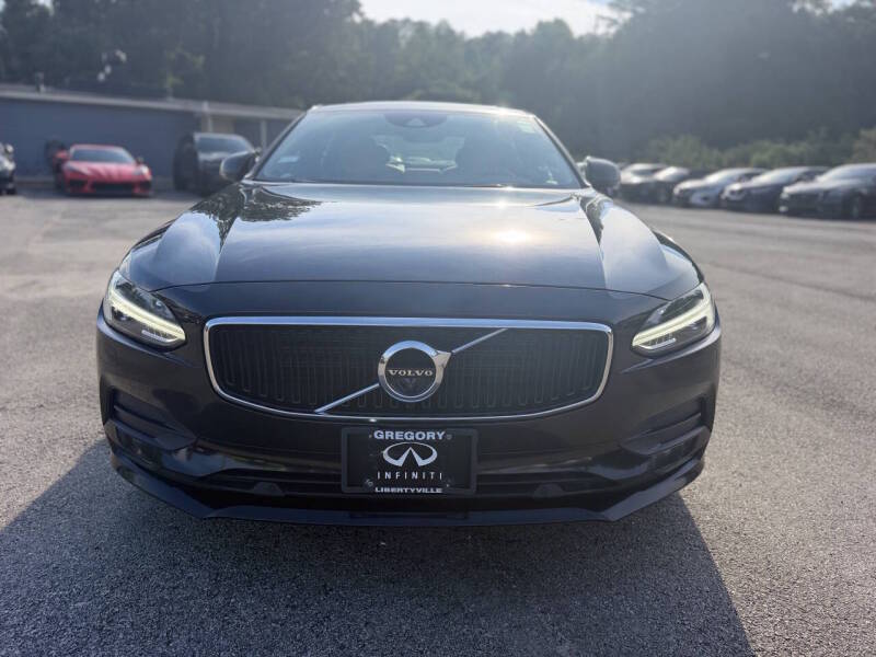 volvo s90 2017 YV1A22MK6H1010957 image volvo s90 2017 YV1A22MK6H1010957 image
