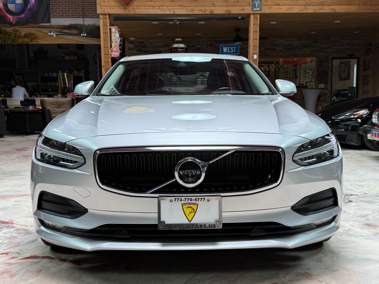 volvo s90 2017 YV1A22MK3H1014710 image volvo s90 2017 YV1A22MK3H1014710 image