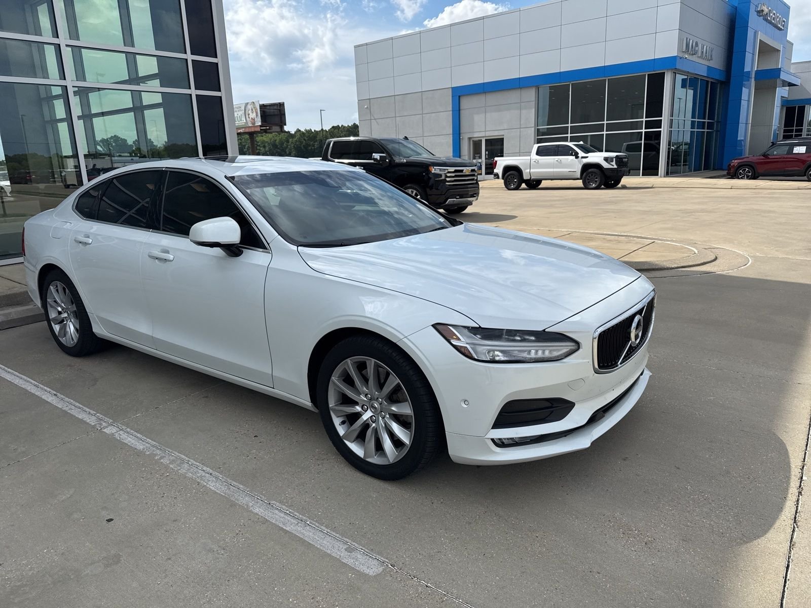 volvo s90 2017 YV1A22MK3H1016036 image volvo s90 2017 YV1A22MK3H1016036 image